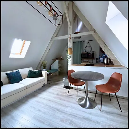 Apartment L'escapade