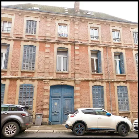 Apartment L'escapade