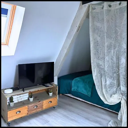 Apartment L'escapade Saint-Quentin (Aisne)