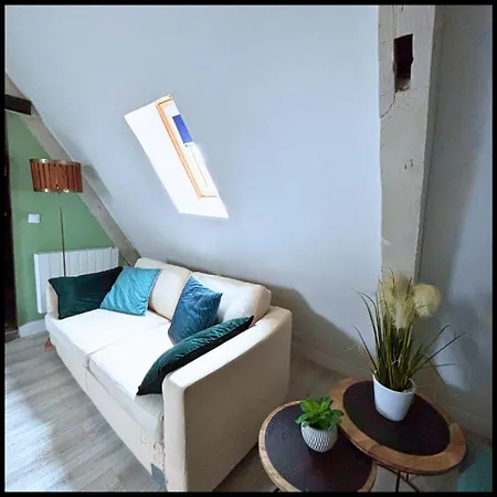 Apartment L'escapade Saint-Quentin (Aisne)